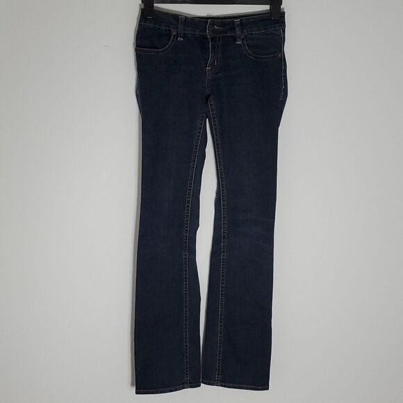 Buffalo Mischa low rise stretch boot cut jeans - Picture 3 of 7